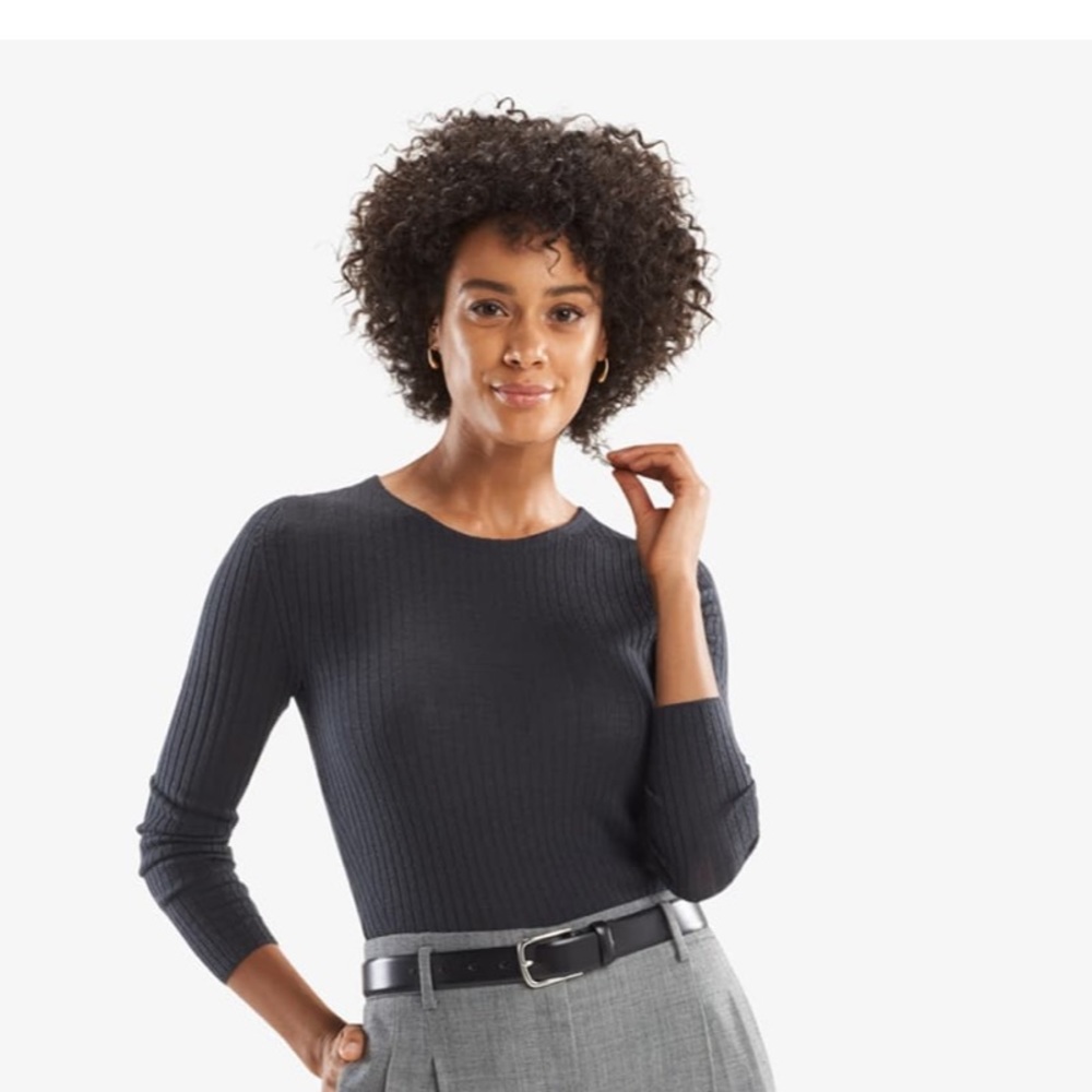 Mm Lafleur Kaling Sweater - small